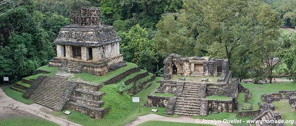 Palenque - Chiapas - Mexique