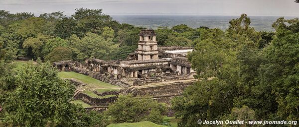 Palenque - Chiapas - Mexico