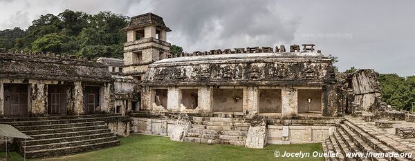 Palenque - Chiapas - Mexico