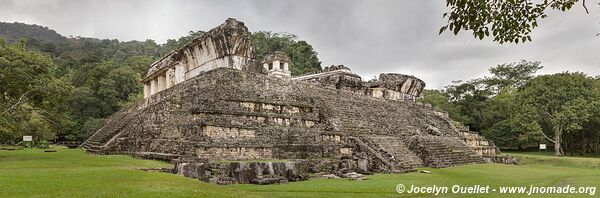 Palenque - Chiapas - Mexique