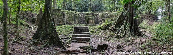 Palenque - Chiapas - Mexique