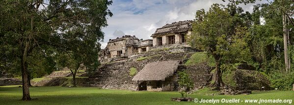 Palenque - Chiapas - Mexique