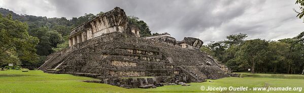 Palenque - Chiapas - Mexique