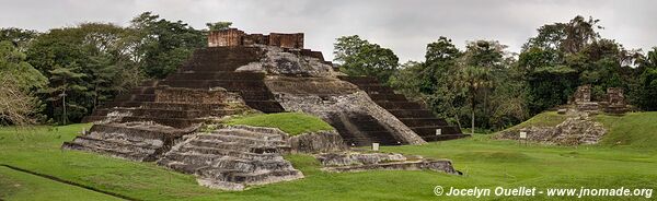 Comalcalco - Tabasco - Mexique