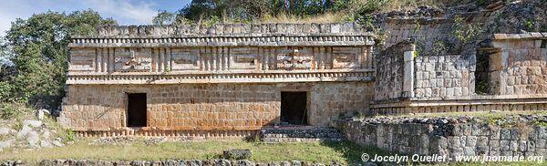 Labná - Ruta Puuc - Yucatán - Mexique