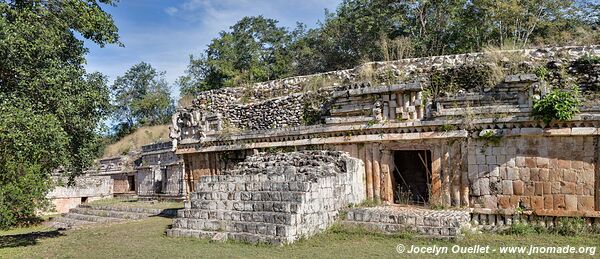 Labná - Ruta Puuc - Yucatán - Mexico