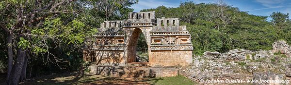 Labná - Ruta Puuc - Yucatán - Mexique