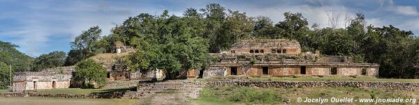 Labná - Ruta Puuc - Yucatán - Mexique