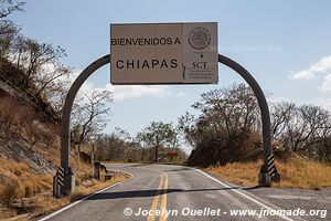 Chiapas - Mexique