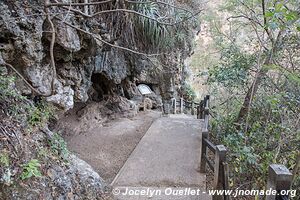 Cascada el Aguacero - Chiapas - Mexique