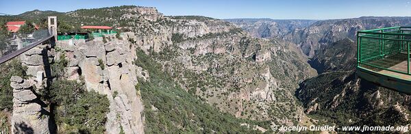 Divisadero - Chihuahua - Mexico