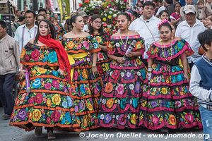 Chiapa de Corzo - Chiapas - Mexique