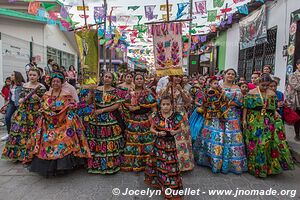 Chiapa de Corzo - Chiapas - Mexico