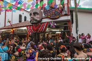 Chiapa de Corzo - Chiapas - Mexique