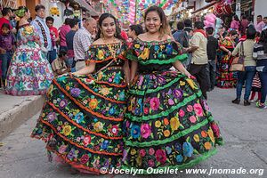 Chiapa de Corzo - Chiapas - Mexico