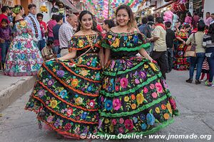 Chiapa de Corzo - Chiapas - Mexique