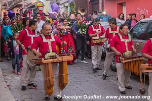 Chiapa de Corzo - Chiapas - Mexique