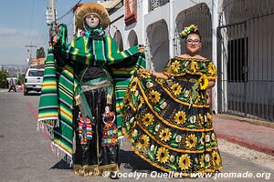 Chiapa de Corzo - Chiapas - Mexique