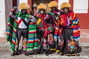 Chiapa de Corzo - Chiapas - Mexico