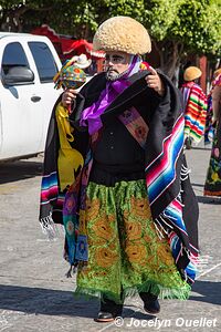 Chiapa de Corzo - Chiapas - Mexique