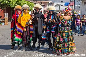 Chiapa de Corzo - Chiapas - Mexique