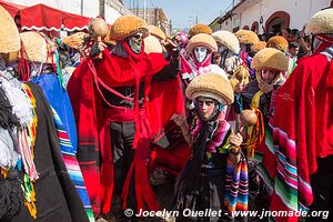 Chiapa de Corzo - Chiapas - Mexique