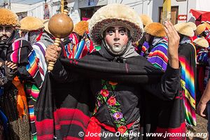 Chiapa de Corzo - Chiapas - Mexique