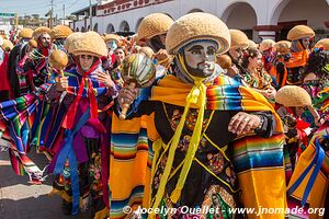 Chiapa de Corzo - Chiapas - Mexique