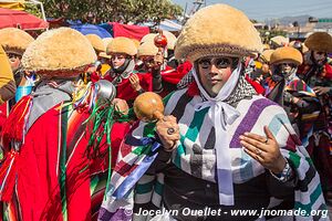 Chiapa de Corzo - Chiapas - Mexico