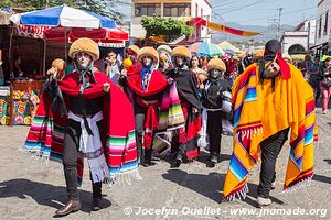 Chiapa de Corzo - Chiapas - Mexique