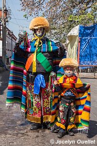 Chiapa de Corzo - Chiapas - Mexico