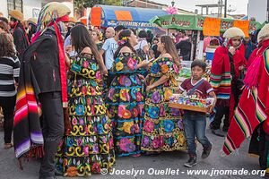 Chiapa de Corzo - Chiapas - Mexico