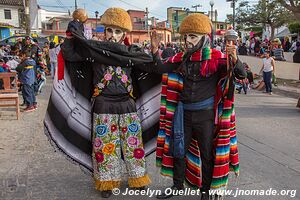 Chiapa de Corzo - Chiapas - Mexique