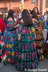 Chiapa de Corzo - Chiapas - Mexico