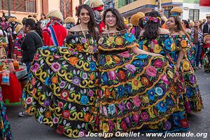 Chiapa de Corzo - Chiapas - Mexico