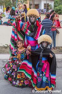 Chiapa de Corzo - Chiapas - Mexique