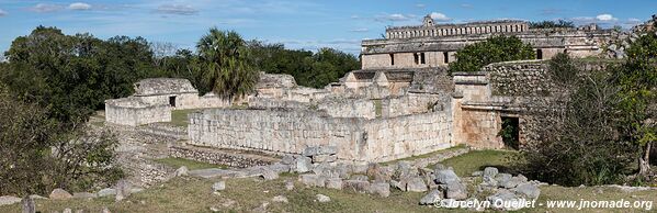 Kabah - Yucatán - Mexique