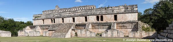 Kabah - Yucatán - Mexique