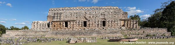 Kabah - Yucatán - Mexique