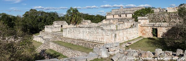 Kabah - Yucatán - Mexico