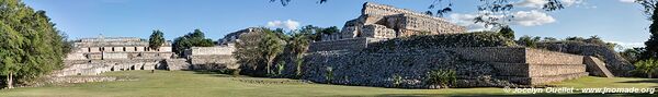 Kabah - Yucatán - Mexique