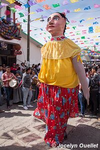 Chiapa de Corzo - Chiapas - Mexique