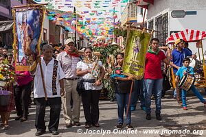 Chiapa de Corzo - Chiapas - Mexique