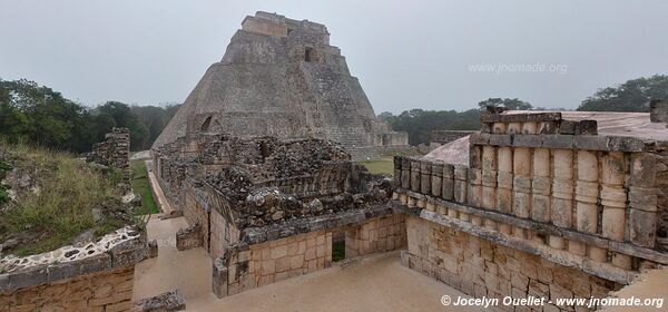 Uxmal - Yucatán - Mexico