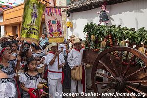 Chiapa de Corzo - Chiapas - Mexique