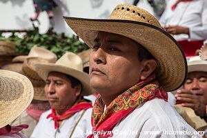 Chiapa de Corzo - Chiapas - Mexique