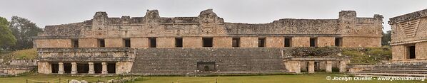 Uxmal - Yucatán - Mexique