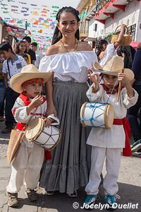 Chiapa de Corzo - Chiapas - Mexique