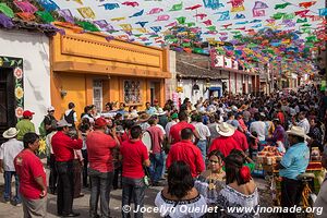 Chiapa de Corzo - Chiapas - Mexico