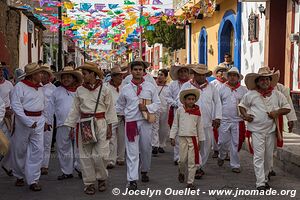 Chiapa de Corzo - Chiapas - Mexique